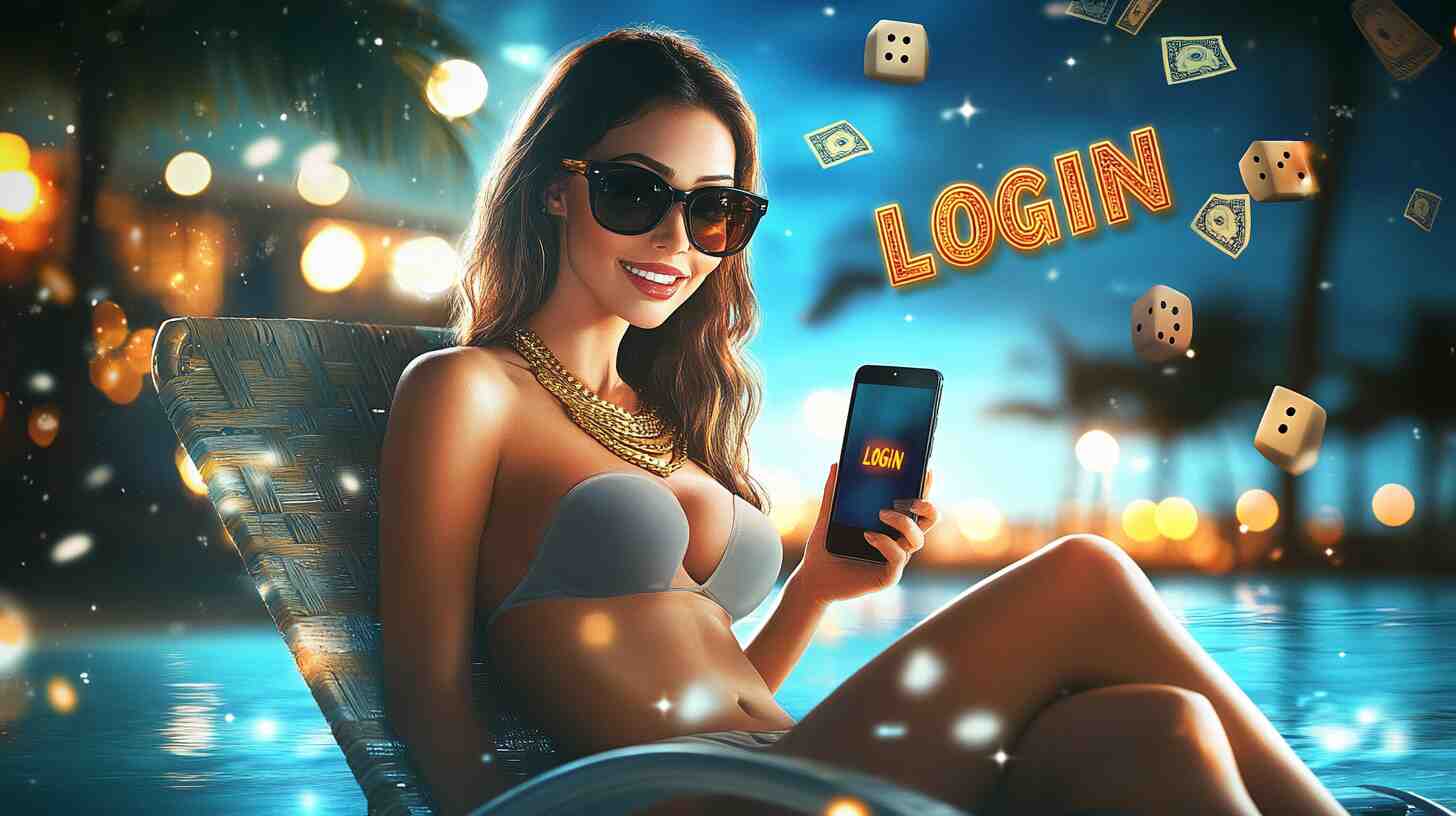 Cesta v online kasíne GO4GAME
